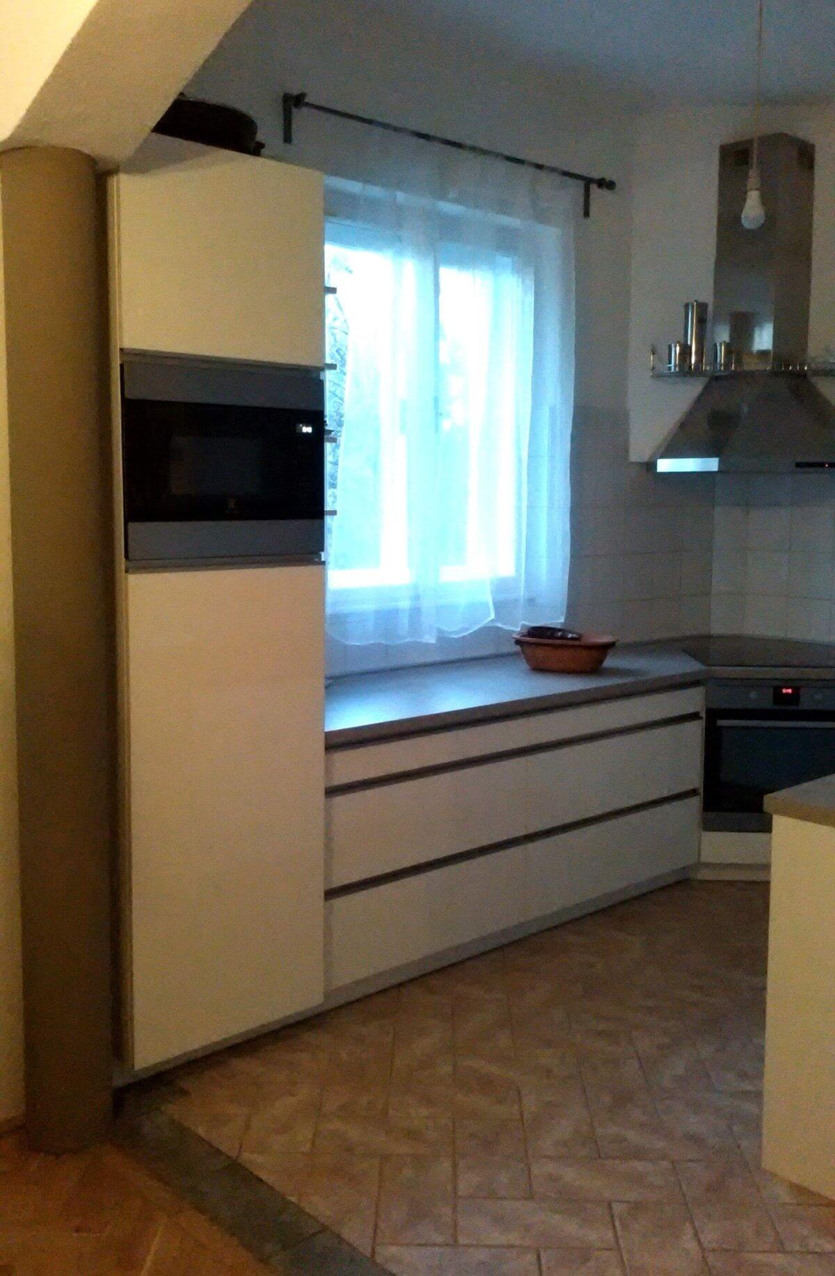 Fenye akril modern konyhabutor2 – Modern konyhabútor munkáink | Perfekt Bútor