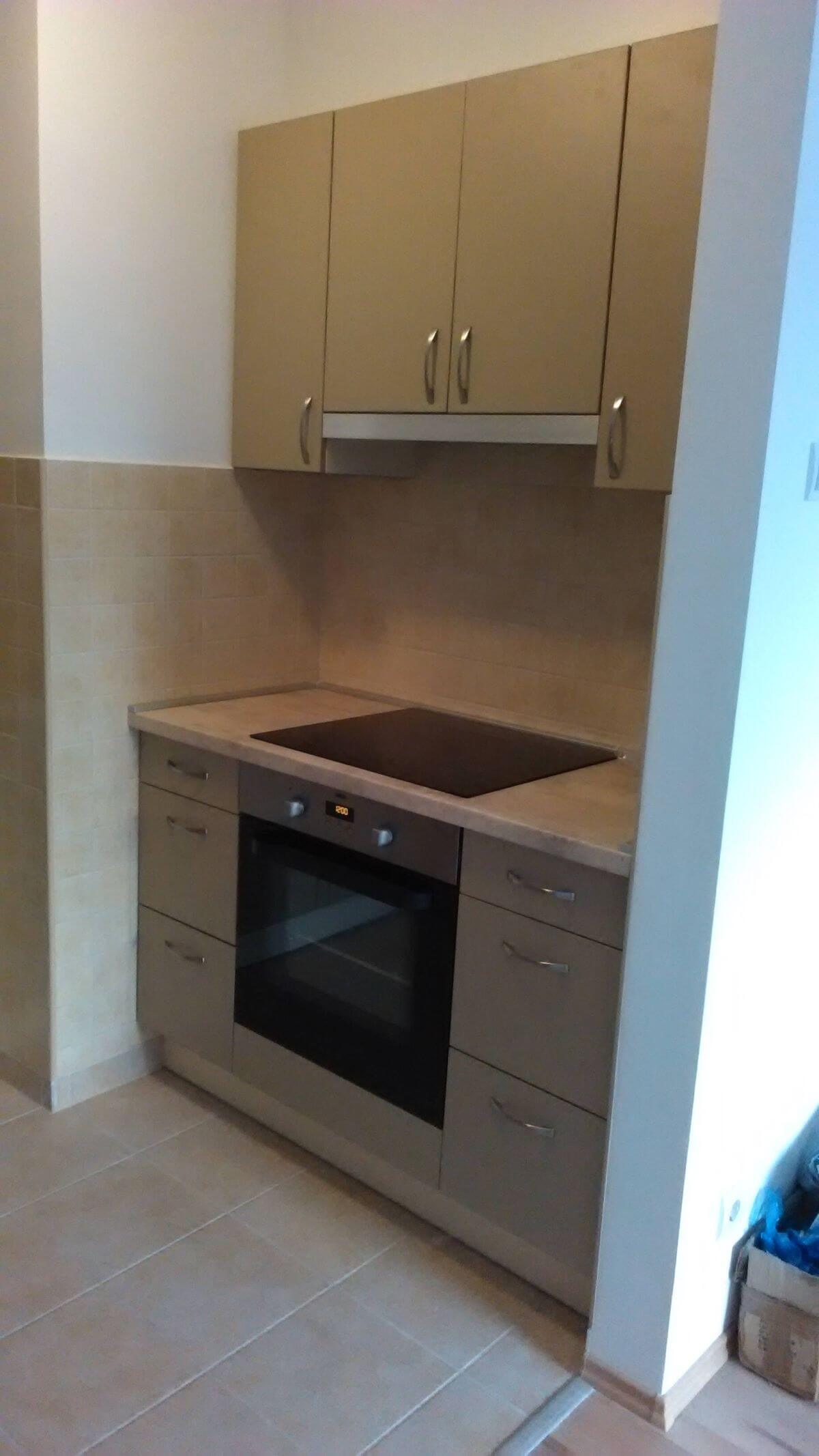 Laminalt butorlapos konyhabutor – Modern konyhabútor munkáink | Perfekt Bútor