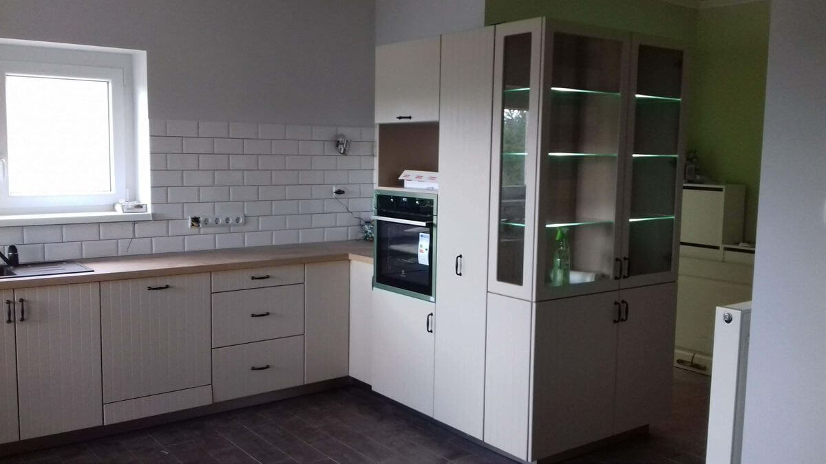 Modern konyhabutor – Modern konyhabútor munkáink | Perfekt Bútor