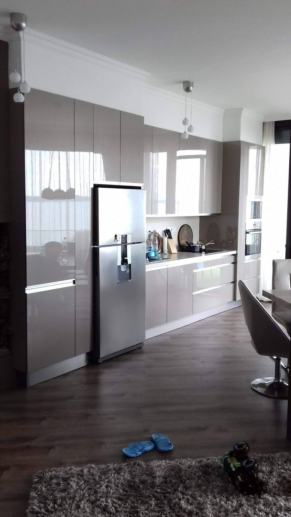 Modern konyhabutor – Modern konyhabútor munkáink | Perfekt Bútor